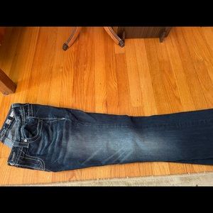 Miss Me Bootcut Jeans